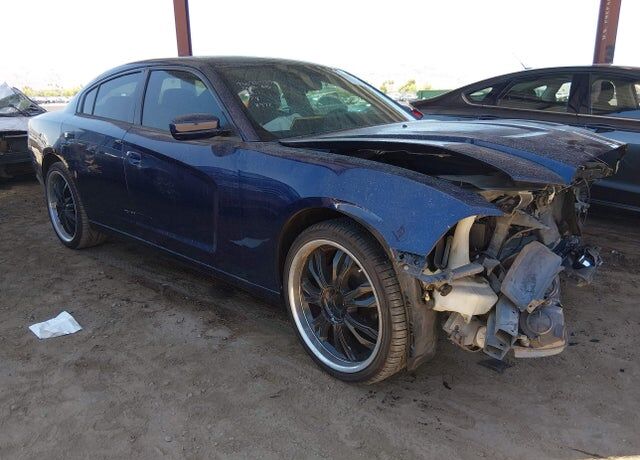2014 DODGE Charger