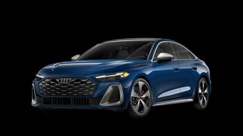 2026 Audi S5