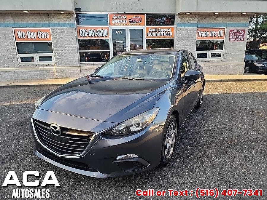 2014 MAZDA Mazda3