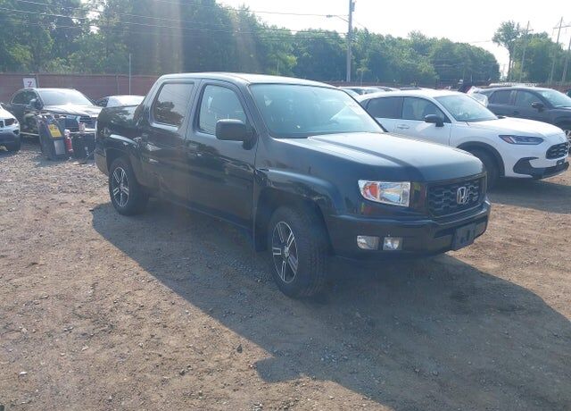 2013 HONDA Ridgeline