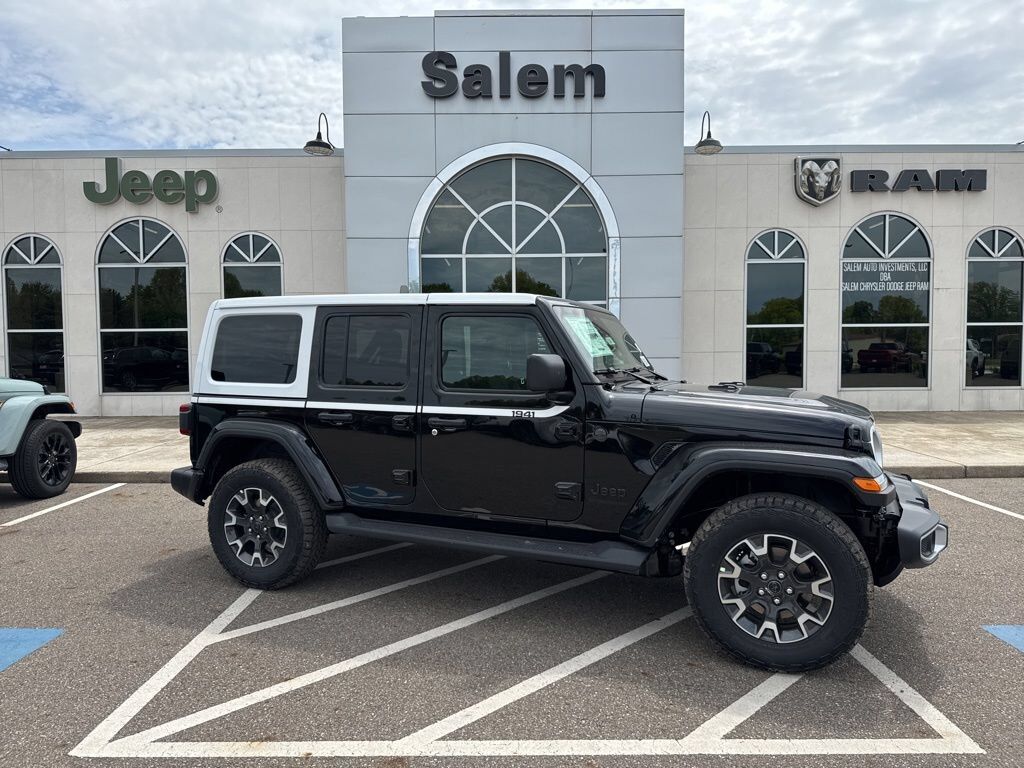 2026 JEEP Wrangler