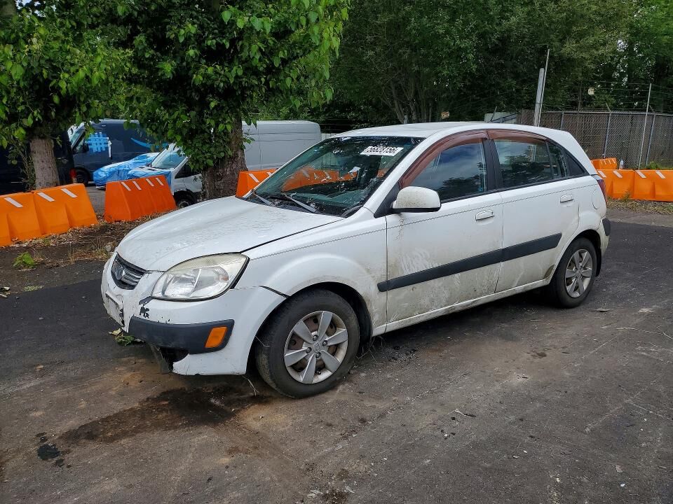 2008 KIA Rio