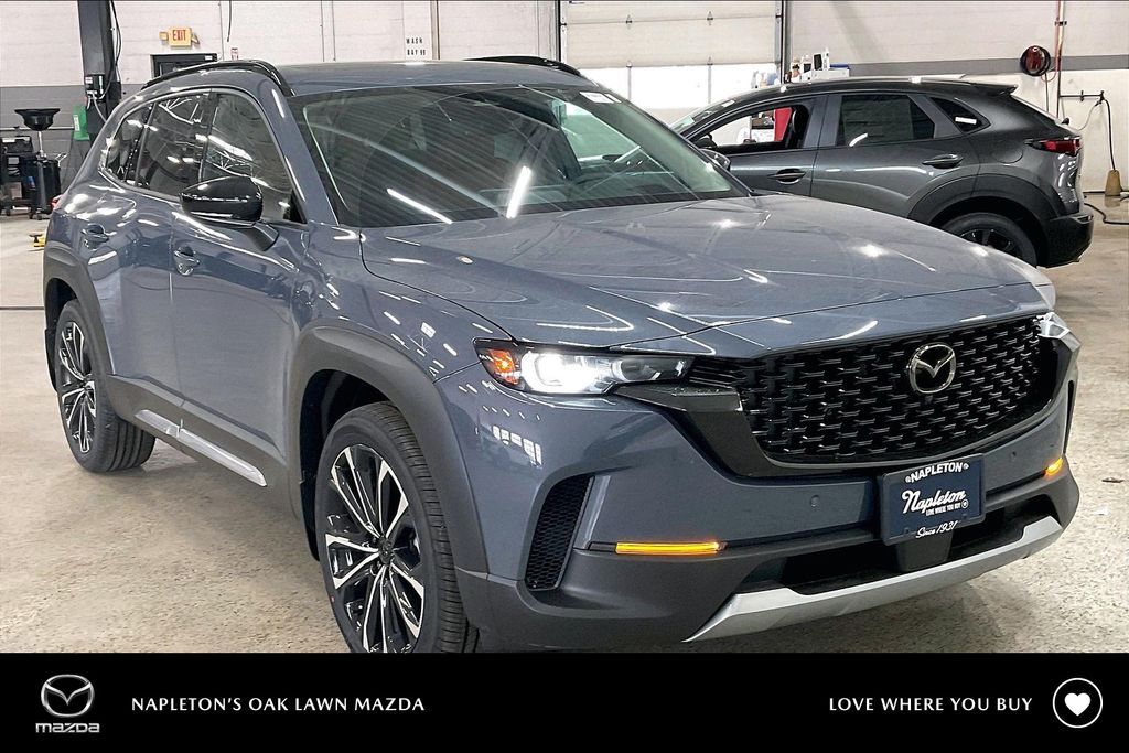2026 MAZDA CX-50