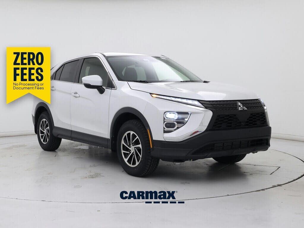 2023 MITSUBISHI ECLIPSE CROSS