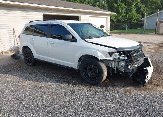 2016 DODGE Journey