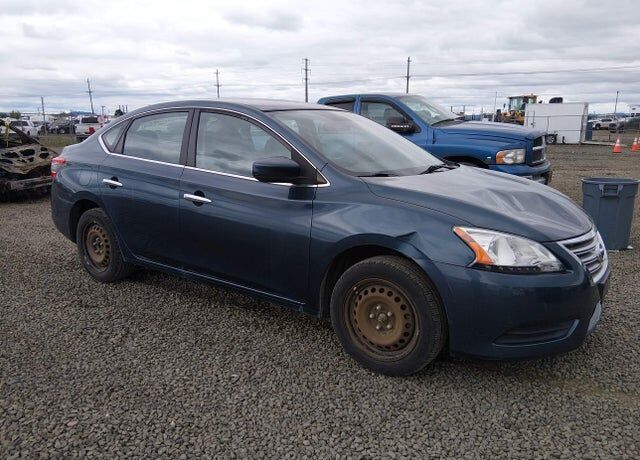 2014 NISSAN Sentra
