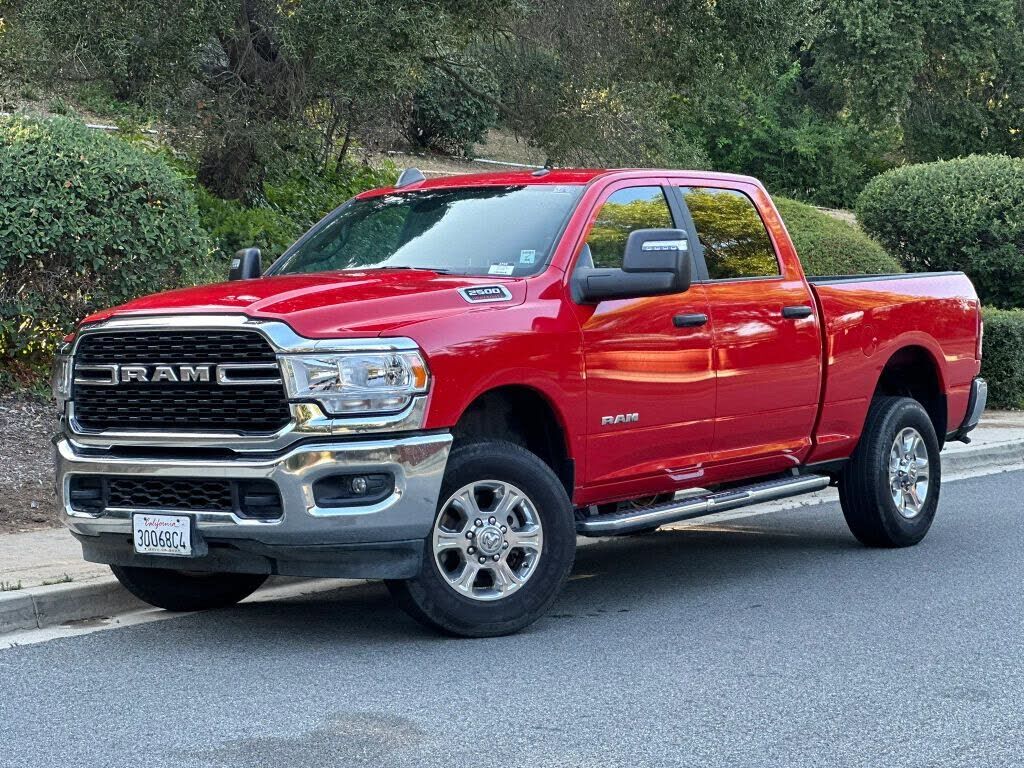 2024 RAM 2500