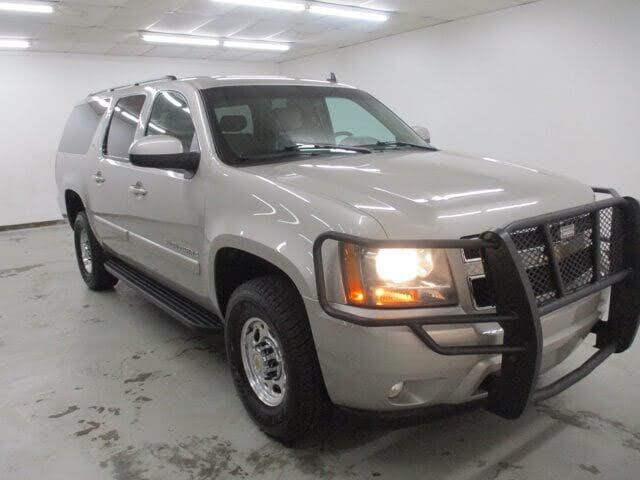 2007 CHEVROLET Suburban