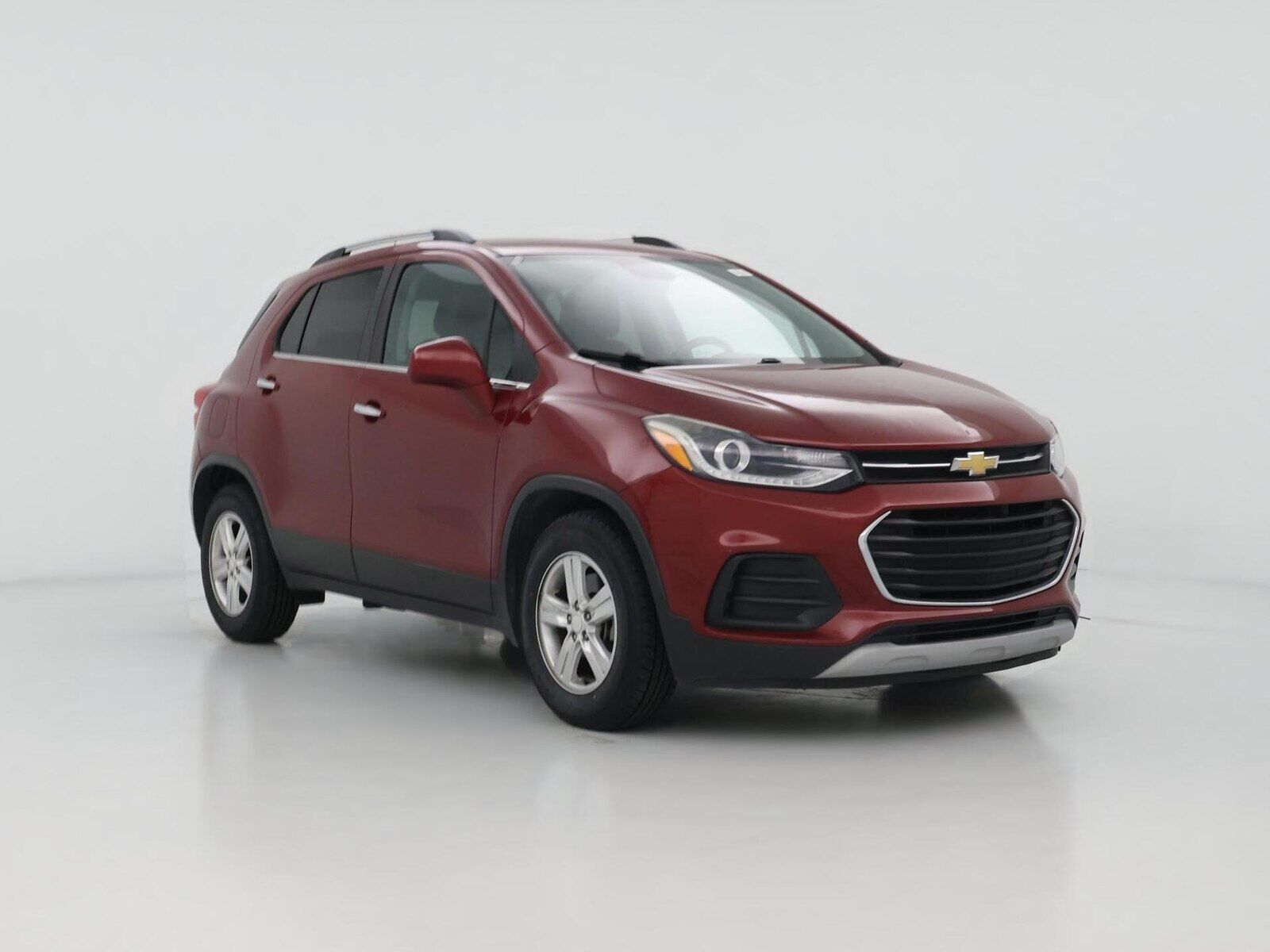 2018 CHEVROLET Trax
