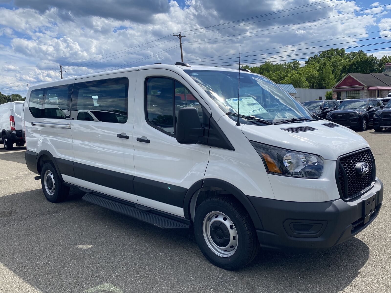 2026 FORD Transit