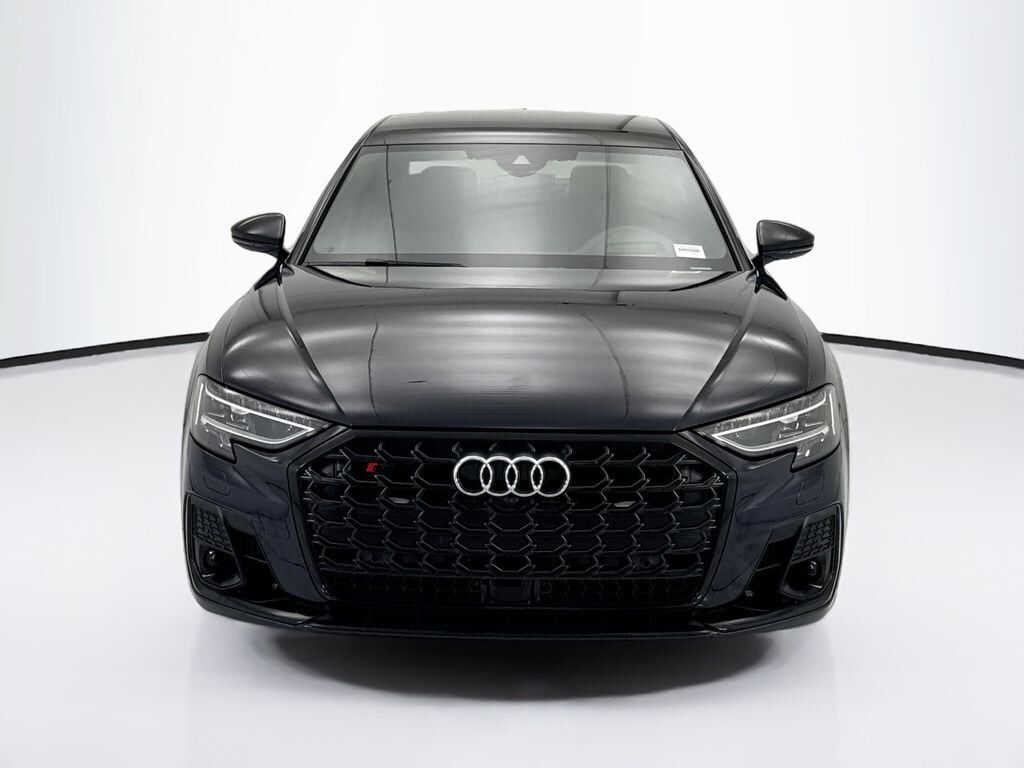 2026 Audi S8