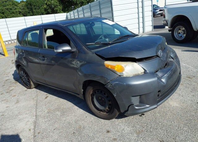 2012 TOYOTA SCION