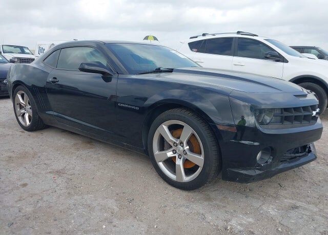 2011 CHEVROLET Camaro