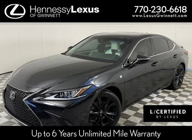 2023 LEXUS ES