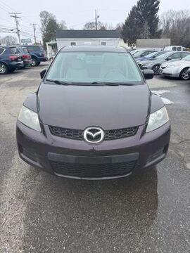 2009 MAZDA CX-7