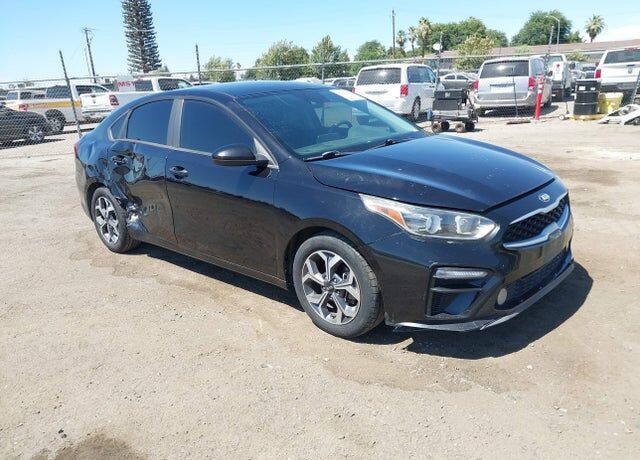 2019 KIA Forte