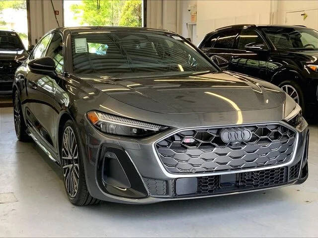 2026 Audi S5