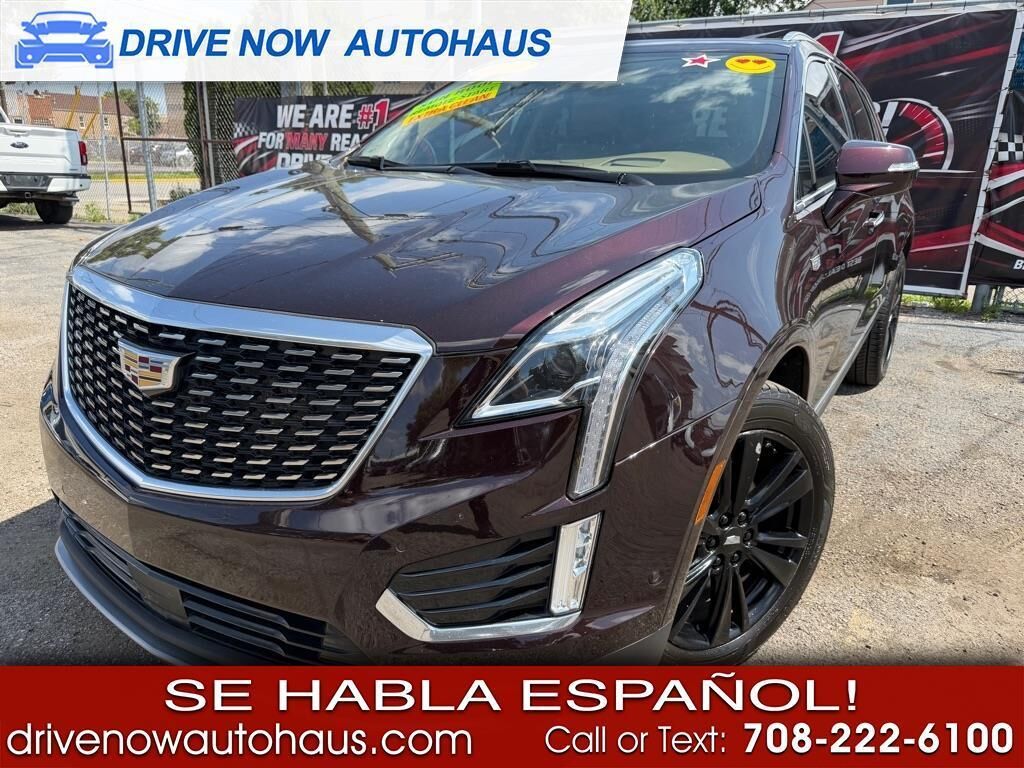 2020 CADILLAC XT5