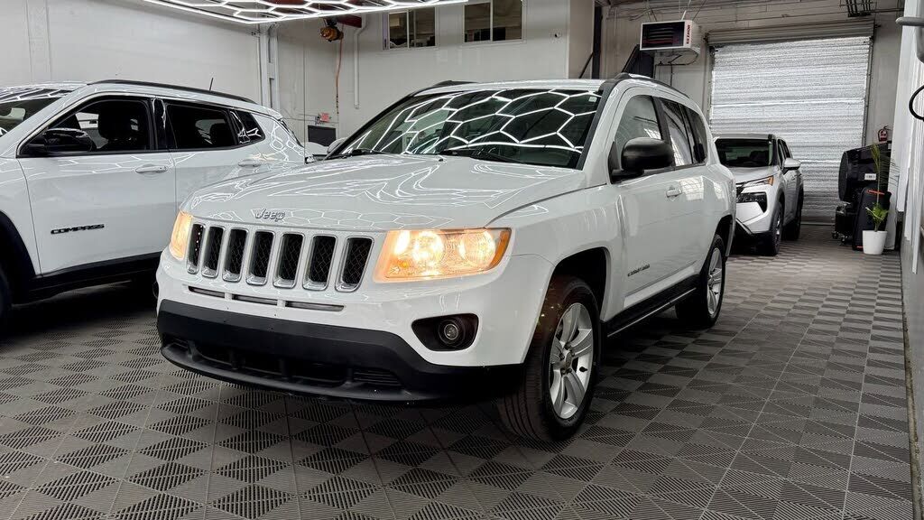 2012 JEEP Compass