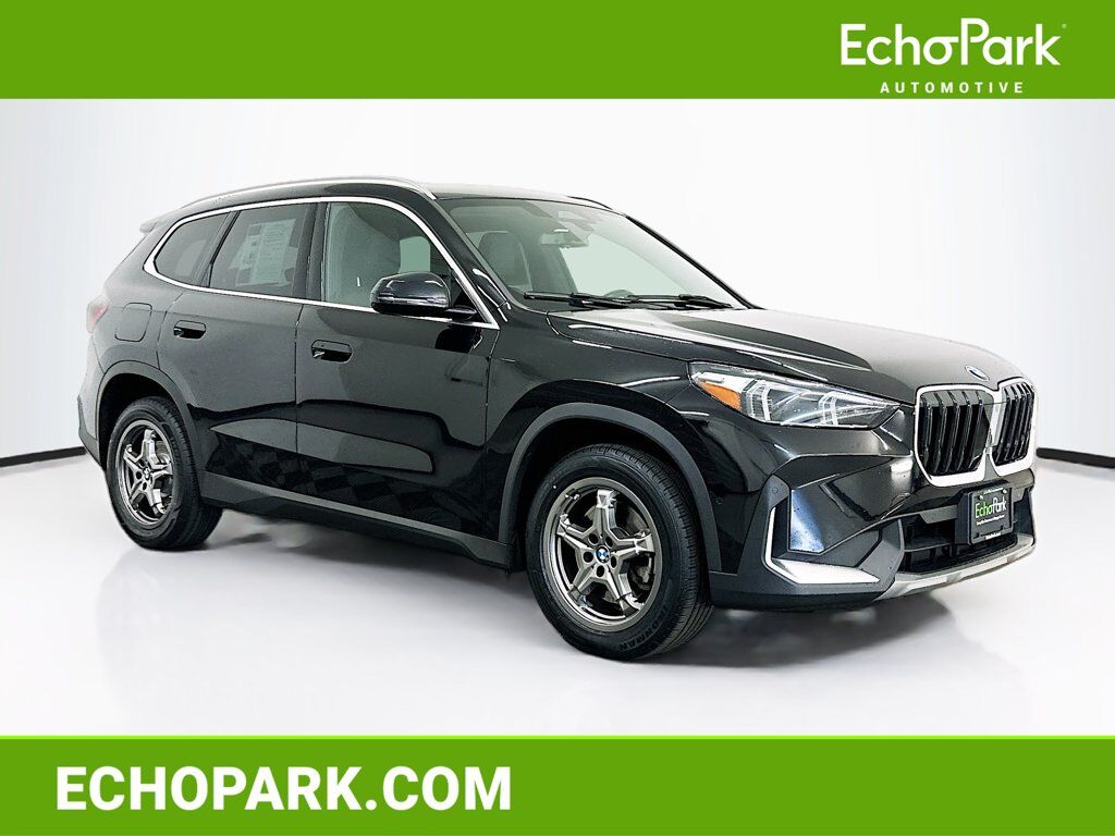 2023 BMW X1