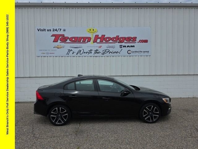 2018 VOLVO S60
