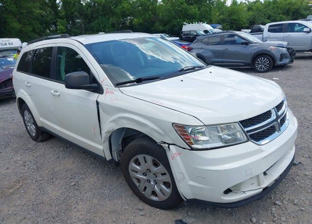 2018 DODGE Journey