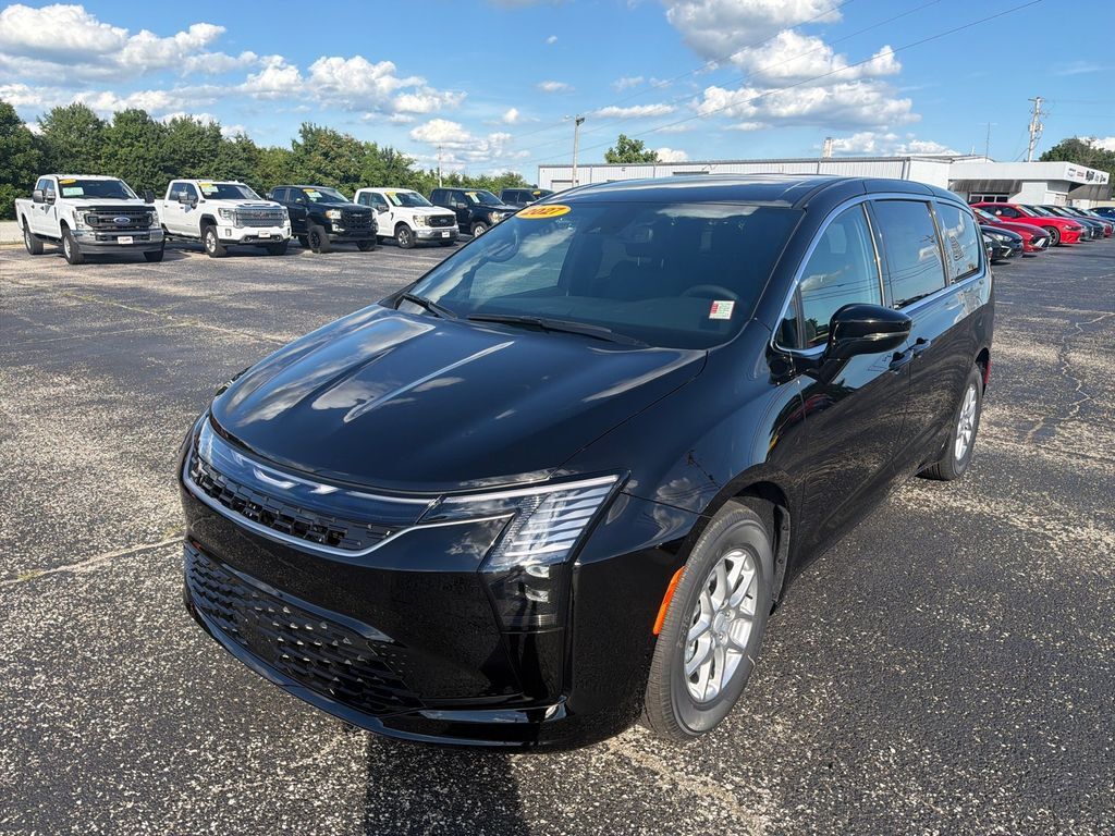 2027 CHRYSLER Pacifica