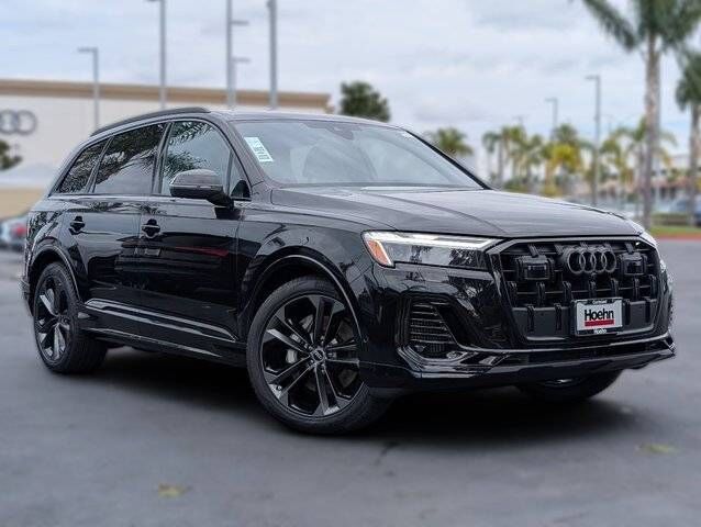 2026 Audi Q7