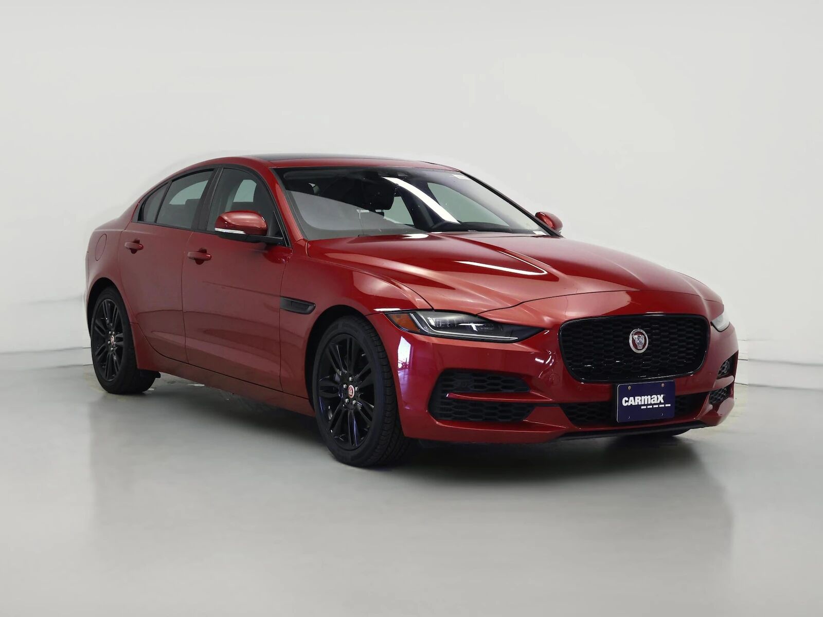 2020 JAGUAR XE