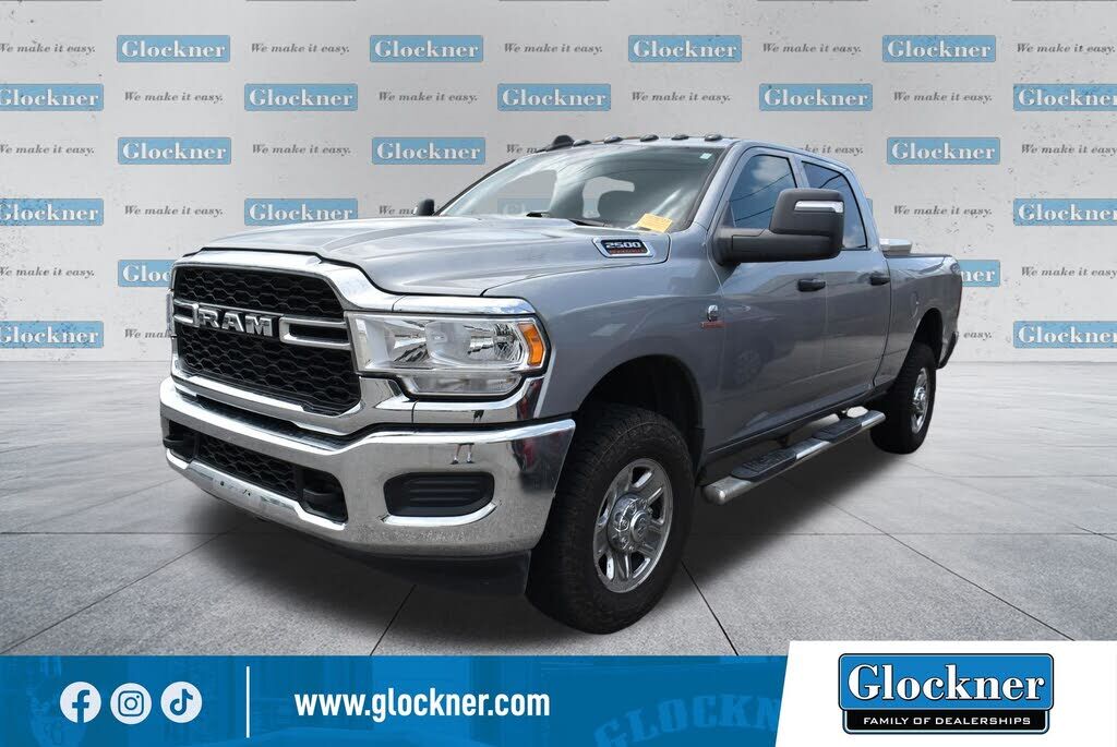 2024 RAM 2500