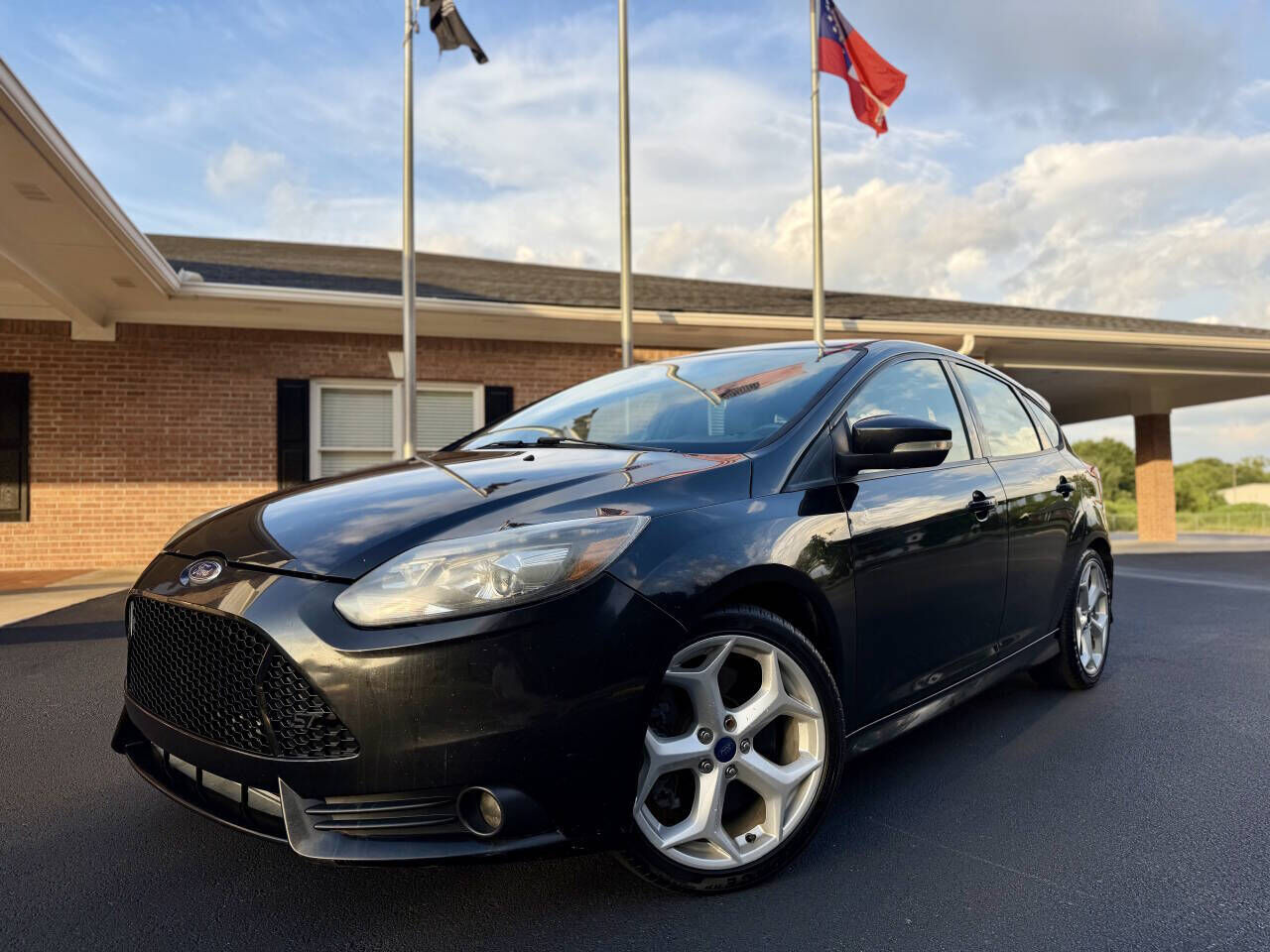2014 FORD Focus