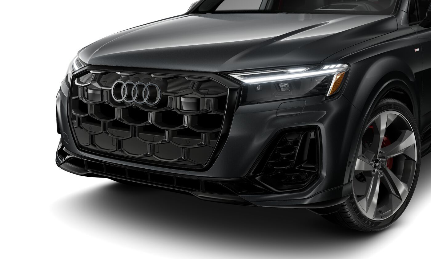 2026 Audi Q7