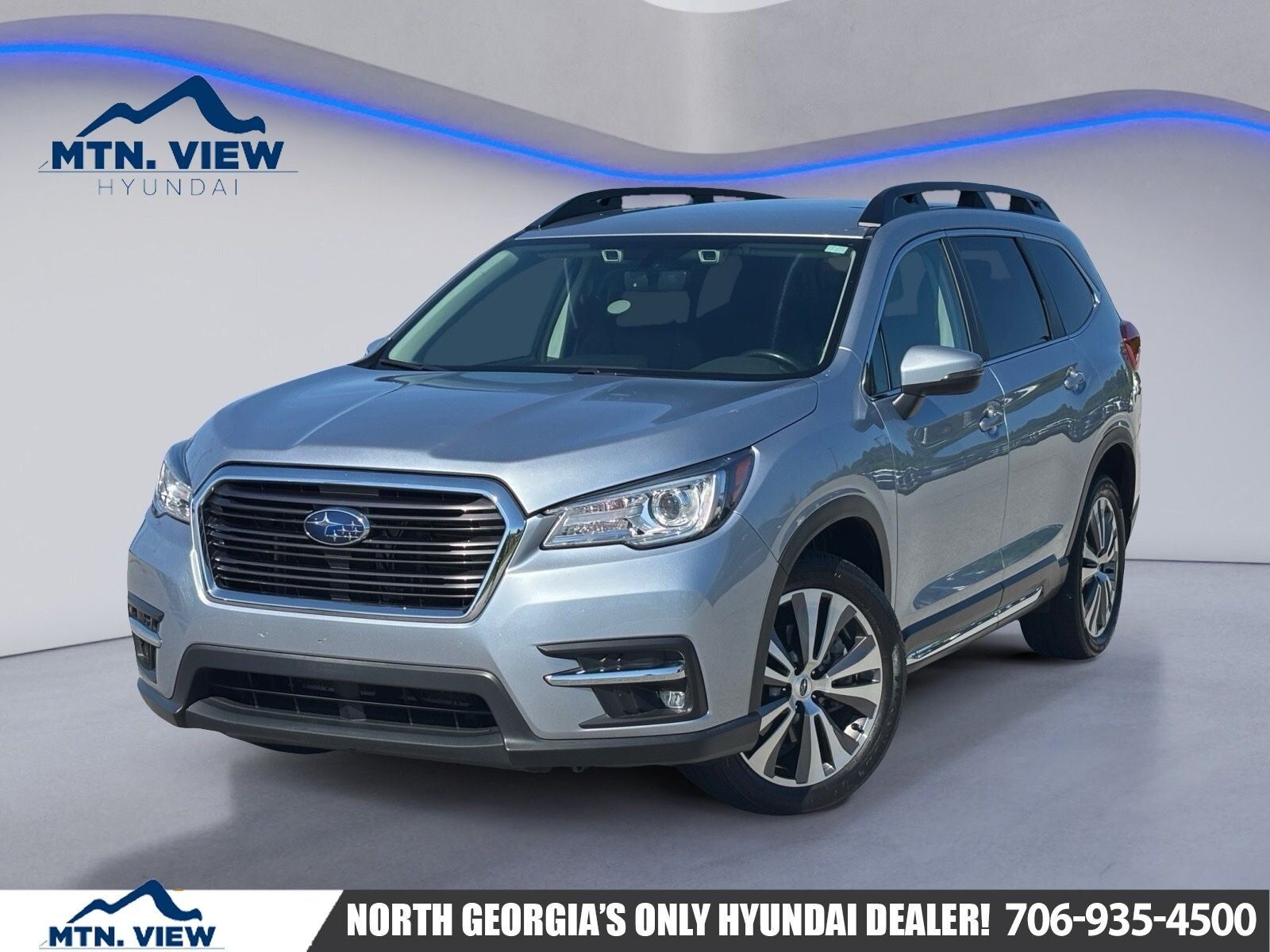 2022 SUBARU Ascent