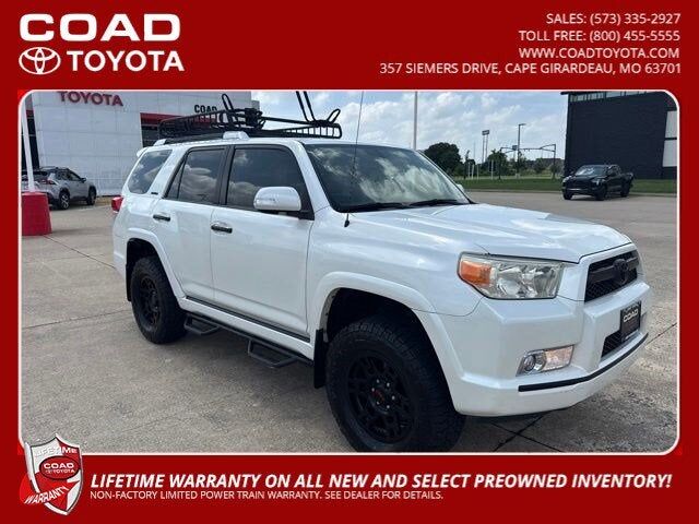 2012 TOYOTA 4-Runner