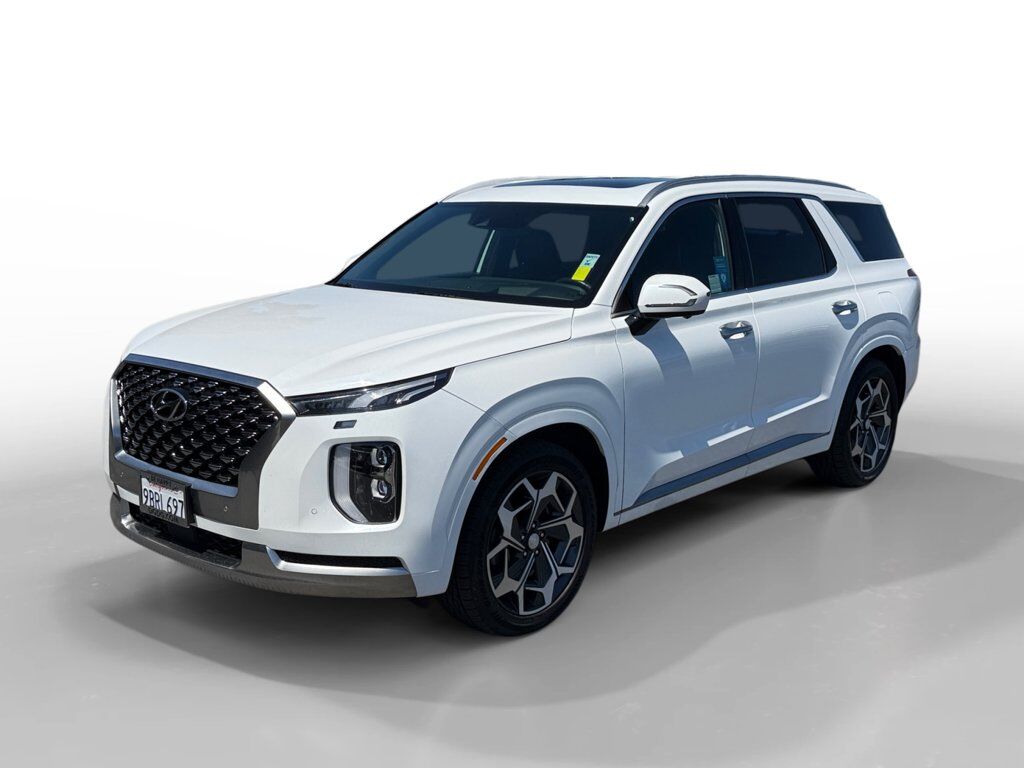 2022 HYUNDAI Palisade