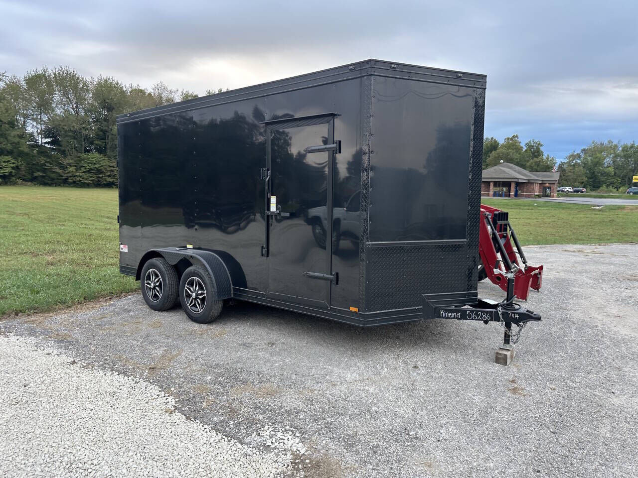 2024 CYNERGY CARGO Cynergy Cargo