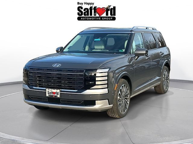 2026 HYUNDAI Palisade