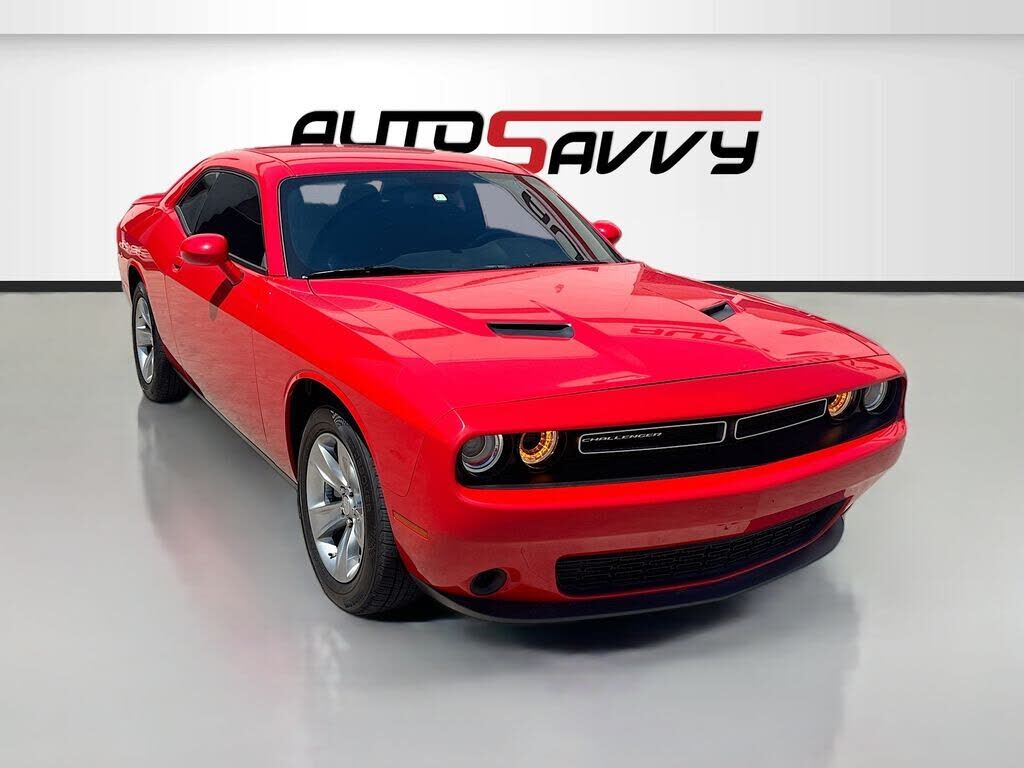 2022 DODGE Challenger