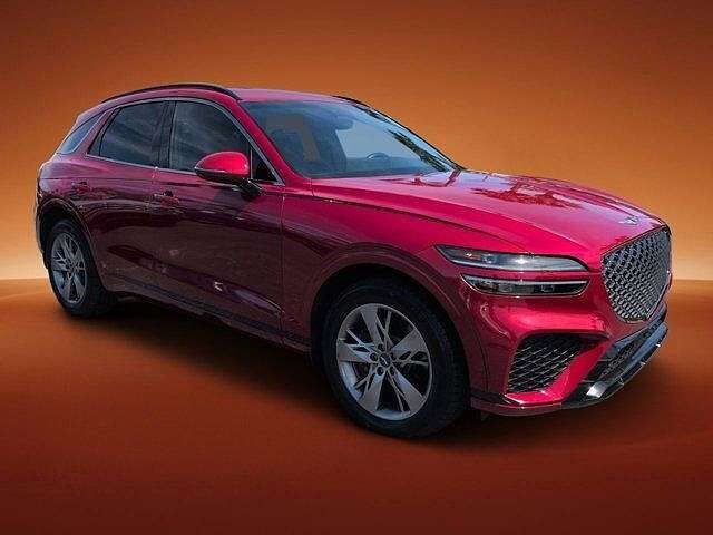 2025 GENESIS GV70