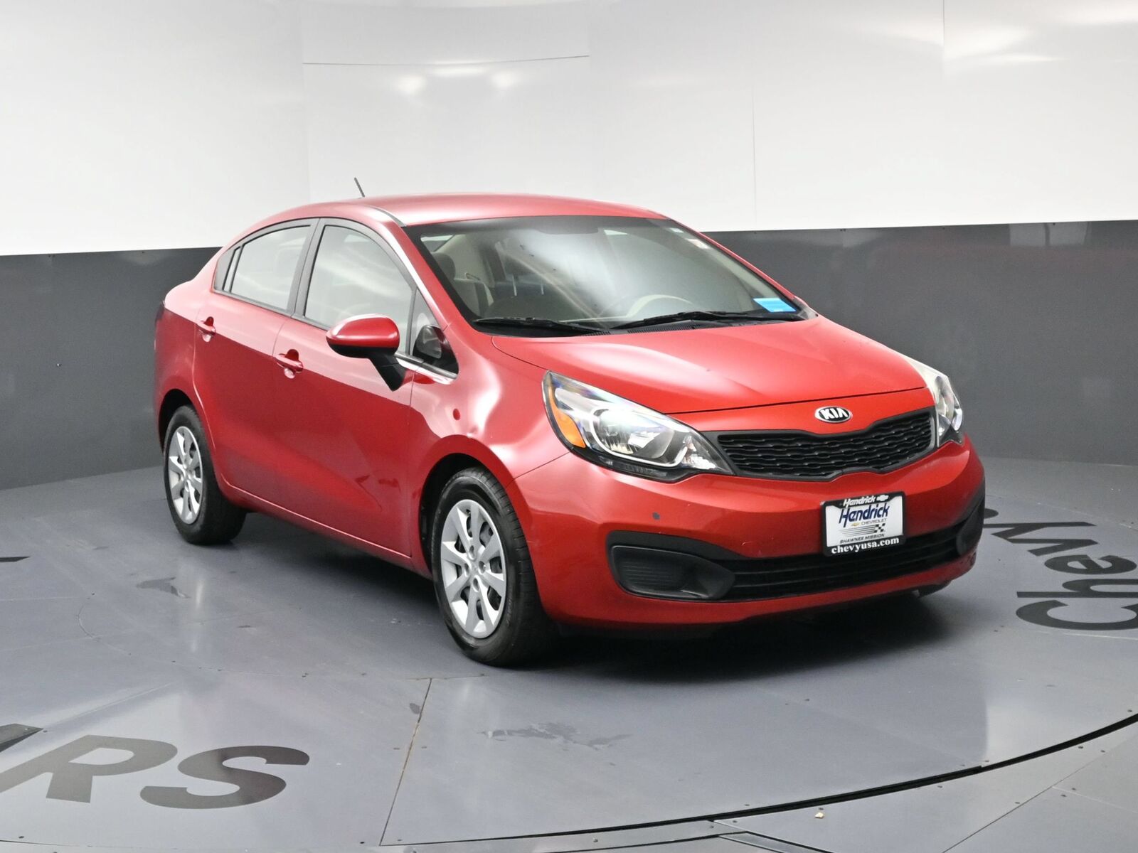 2013 KIA Rio
