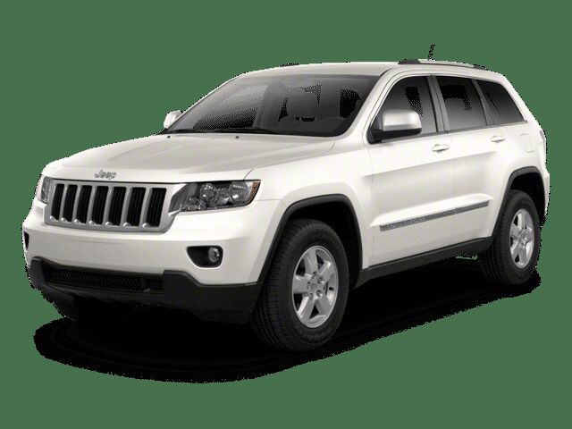 2012 JEEP Grand Cherokee