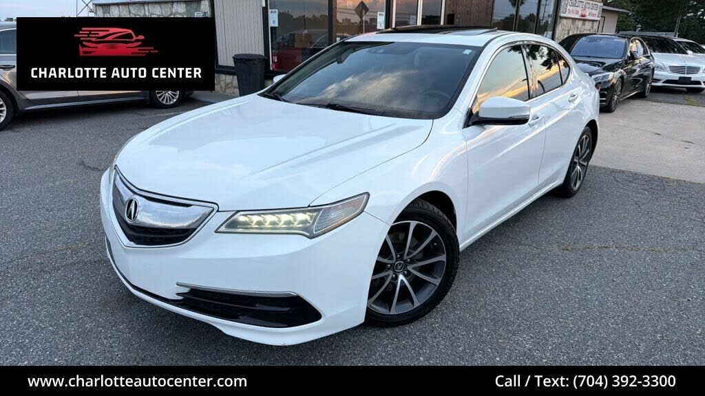 2015 ACURA TLX