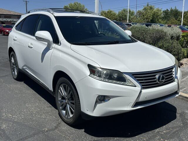 2013 LEXUS RX