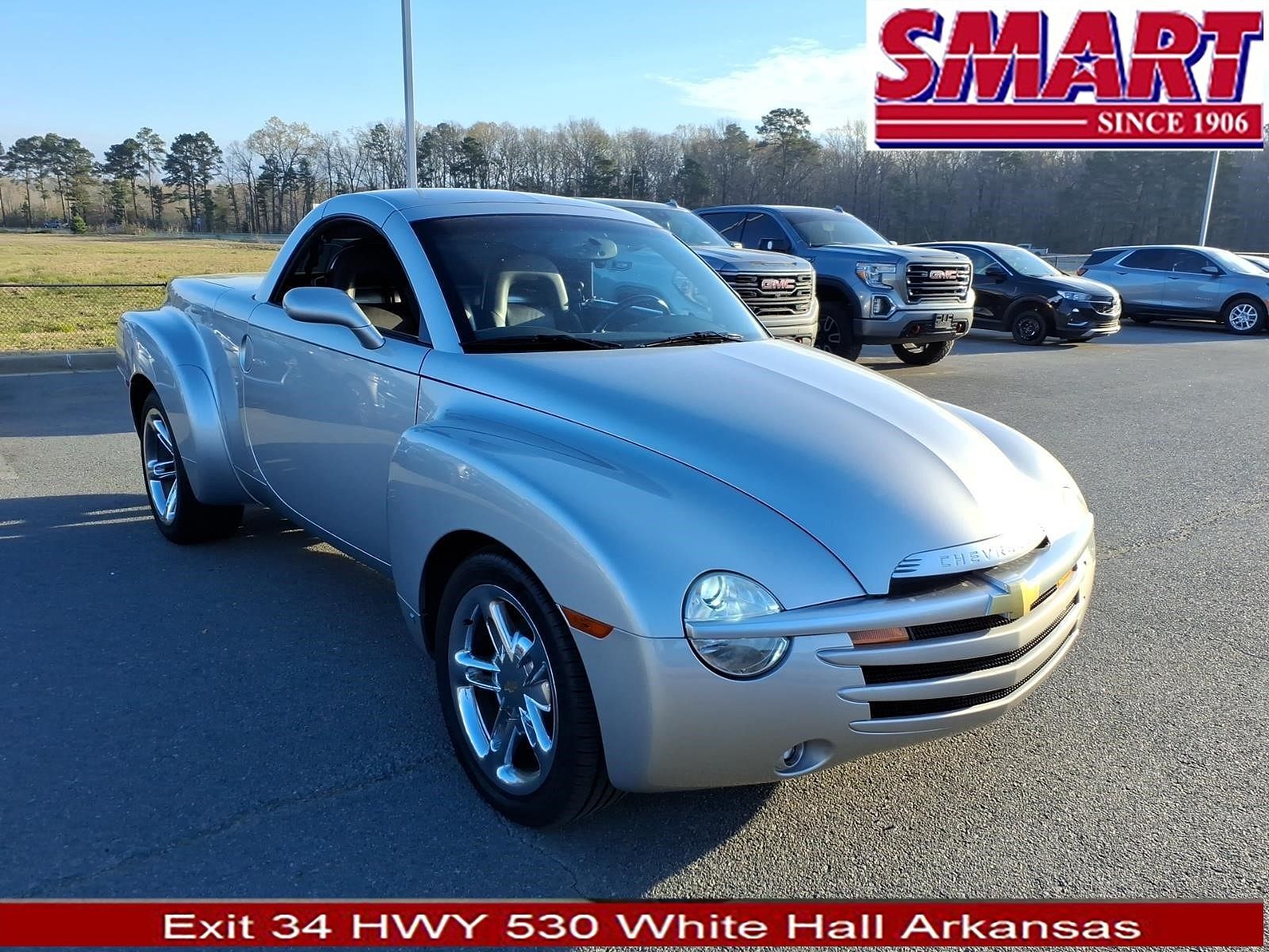 2006 CHEVROLET SSR