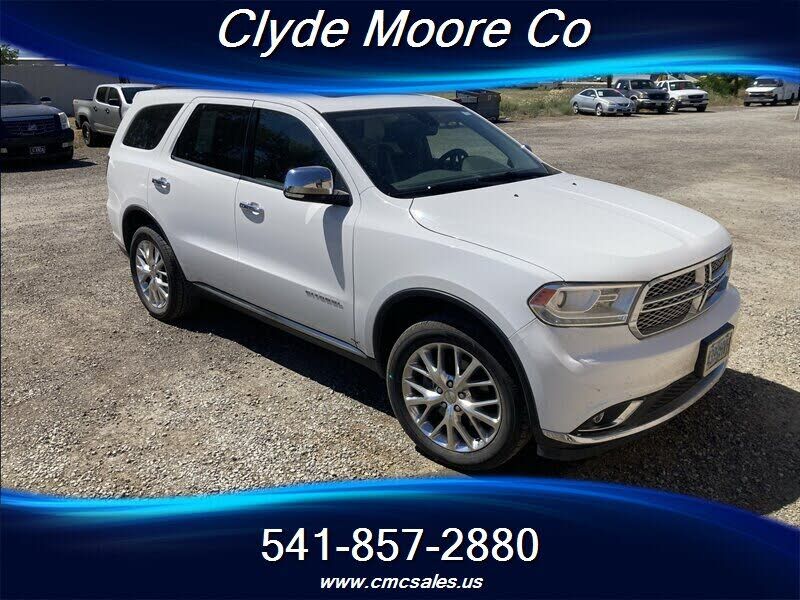 2015 DODGE Durango
