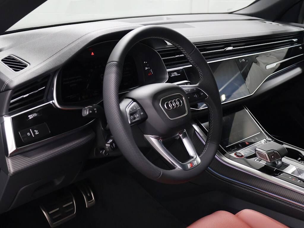 2026 Audi SQ8