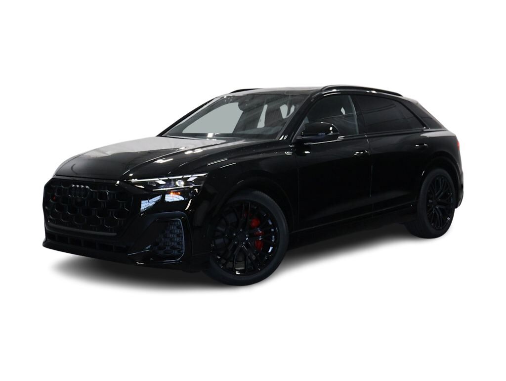 2026 AUDI SQ8