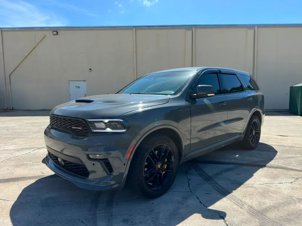 2022 DODGE Durango