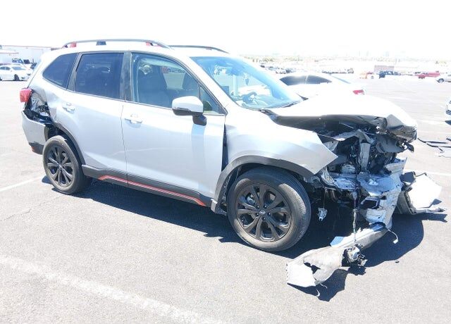 2022 SUBARU Forester