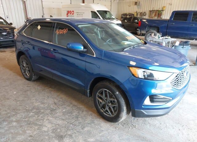 2023 FORD Edge